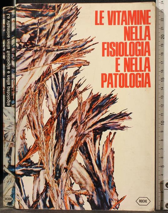 Le Vitamine Nella Fisiologia e Nella Patologia - John Marks - copertina