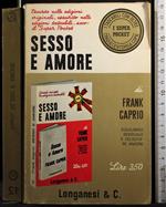 Sesso e amore