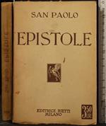 Epistole