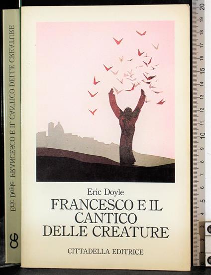 Francesco e il cantico delle creature - Eric Doyle - copertina