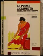 Le Prime Comunità Cristiane e I Loro Scritti