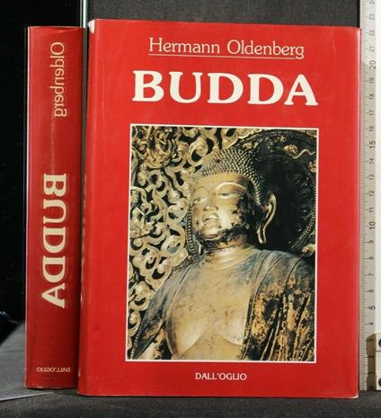 Budda - Hermann Oldenberg - copertina