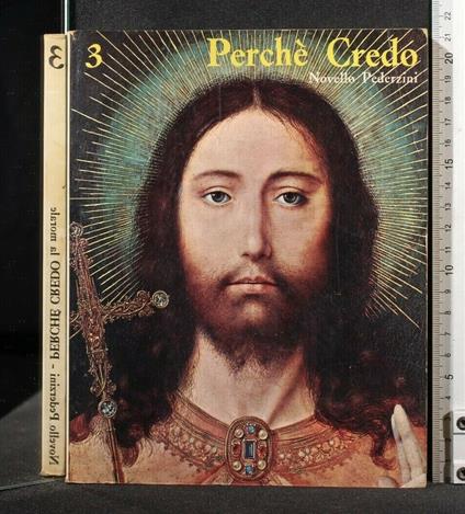 Perche Credo Vol 3 - Novello Pederzini - copertina