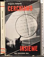 Cerchiamo insieme