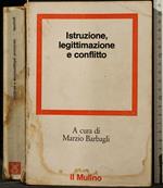 Istruzione, legittimazione econflitto