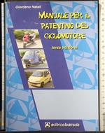 Manuale per il patentino del ciclomotore