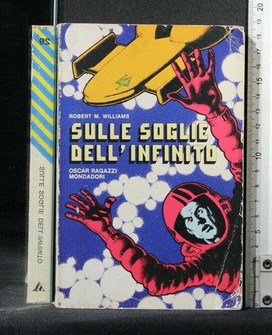 Sulle Soglie Dell'Infinito - Robert M. Williams - copertina