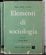 Elementi di sociologia 2° volume