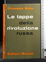 Le Tappe Della Rivoluzione Russa