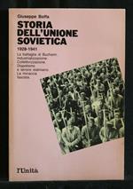 Storia Dell'Unione Sovietica 1928-1941