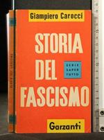 Storia Del Fascismo