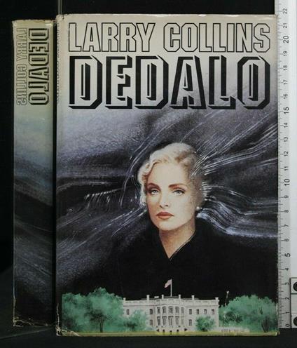Dedalo - Larry Collins - copertina