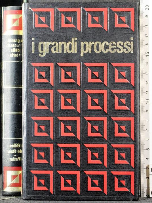 Grandi processi della storia. Gilles de Rais. Petiot - Claude Bertin - copertina