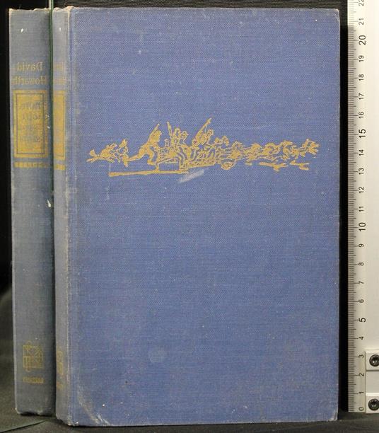 Pattuglia in slitta - David Howarth - copertina