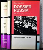 Dossier Russia. Dalla Russia degli zar all'URSS