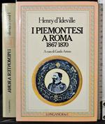 I piemontesi a Roma 1867-1870