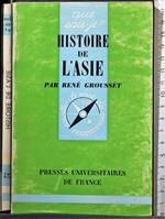 Histoire de l'aste