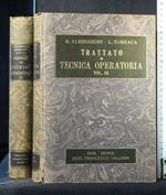 Trattato di Tecnica Operatoria Vol. 3