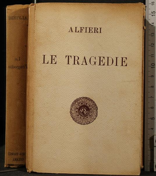 Le - Paola Alfieri - copertina