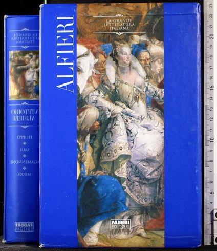 Filippo. Saul. Agamennone. Mirra - Paola Alfieri - copertina