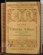 La Vita di Vittorio Alfieri
