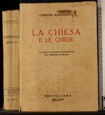 La chiesa e le chiese