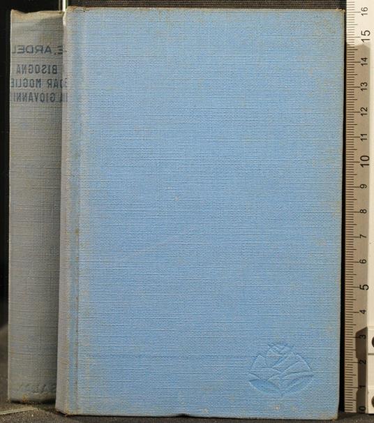 Bisogna Dar Moglie a Giovani! - Henry Ardel - copertina