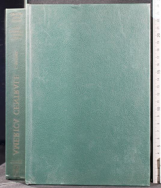 America Centrale - Claude F. Baudez - copertina