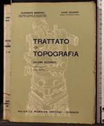 Trattato di Topografia. Vol