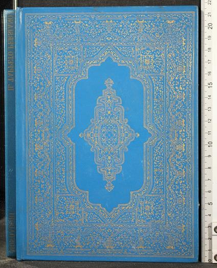 Il Tappeto Persiano - B. Palmiro Boschesi - copertina