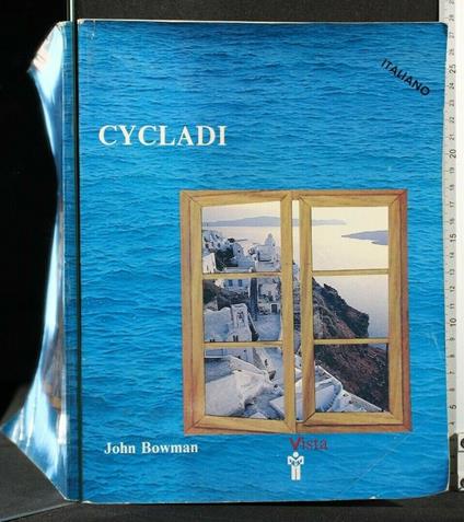 Cycladi - John C. Bowman - copertina