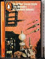 The memoirs of sherlock holmes