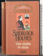 Sherlock Holmes. Uno studio in rosso