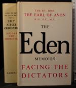 The eden memoirs facing the dictators
