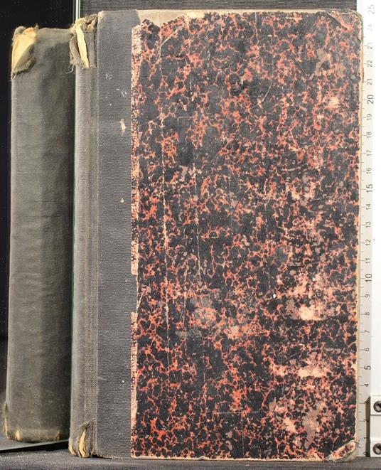 Dizionario lingua Latina. Vol II Italiano-Latino - Jean George - copertina