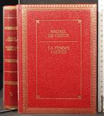 La femme Sacree