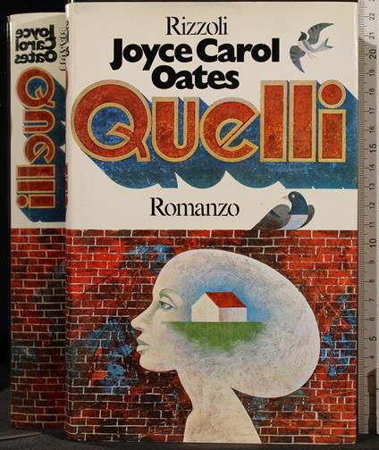 Quelli - Joyce Carol Oates - copertina