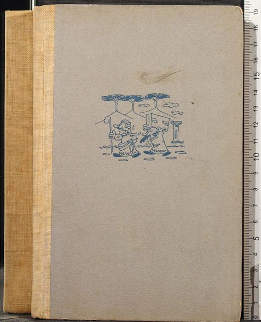 Le Satire - Q. Flacco Orazio - copertina