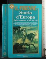 Storia D'Europa Dalle Invazioni Al Xvi Secolo