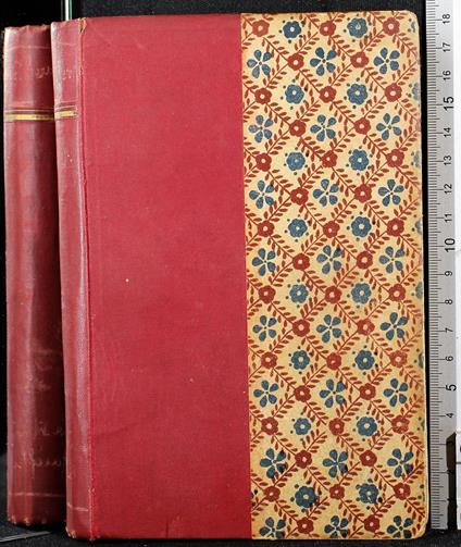 La signorina Jaufre - Marcel Prévost - copertina