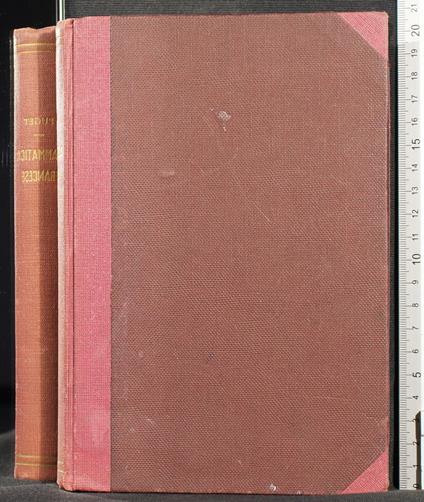 Corso pratico di Grammatica francese - Emilio Puget - copertina