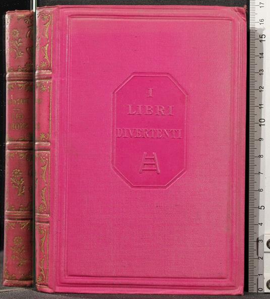 I Libri Divertenti. Gli Snobs - William M. Thackeray - copertina