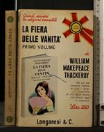 La Fiera Delle Vanità Vol 1