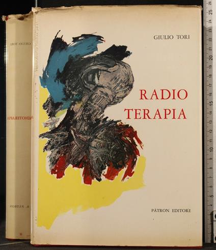 Radioterapia - Giulio Tori - copertina