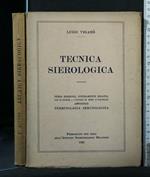 Tecnica Sierologica