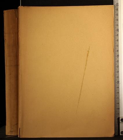 Lezioni di merceologia. Vol II 1931-1932 - Vittorio Villavecchia - copertina