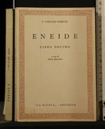Eneide Libro Decimo