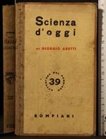 Scienza d'oggi