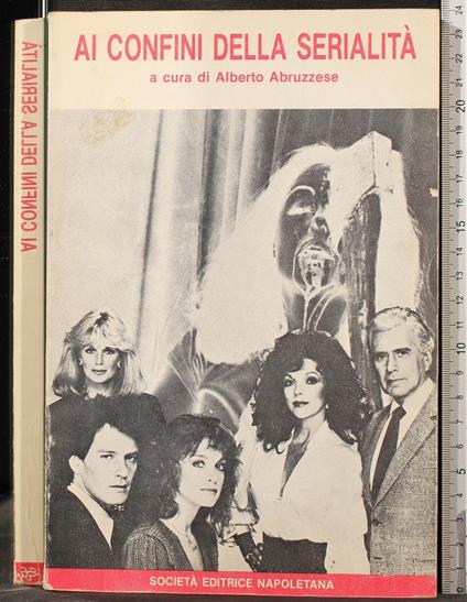 Ai Confini Della - Ai Confini Della di: Abruzzese - copertina