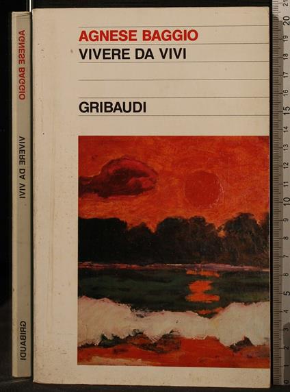 Vivere Da - Vivere da di: Agnese Baggio - copertina
